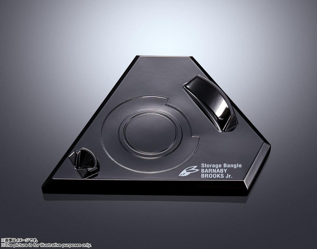 Tamashii Nations - Proplica - Tiger & Bunny 2: Storage Bangle (Barnaby Brooks Jr. Ver.)