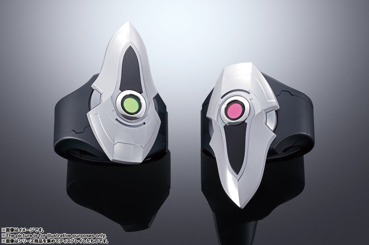 Tamashii Nations - Proplica - Tiger & Bunny 2: Storage Bangle (Barnaby Brooks Jr. Ver.)