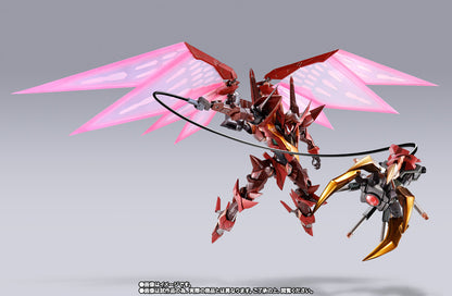 Tamashii Nations - Metal Build - DRAGON  SCALE - Guren Type-08 Elements "Seiten"