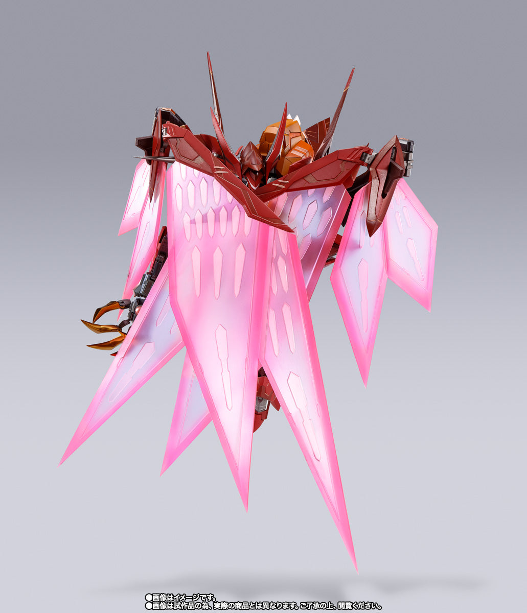 Tamashii Nations - Metal Build - DRAGON  SCALE - Guren Type-08 Elements "Seiten"