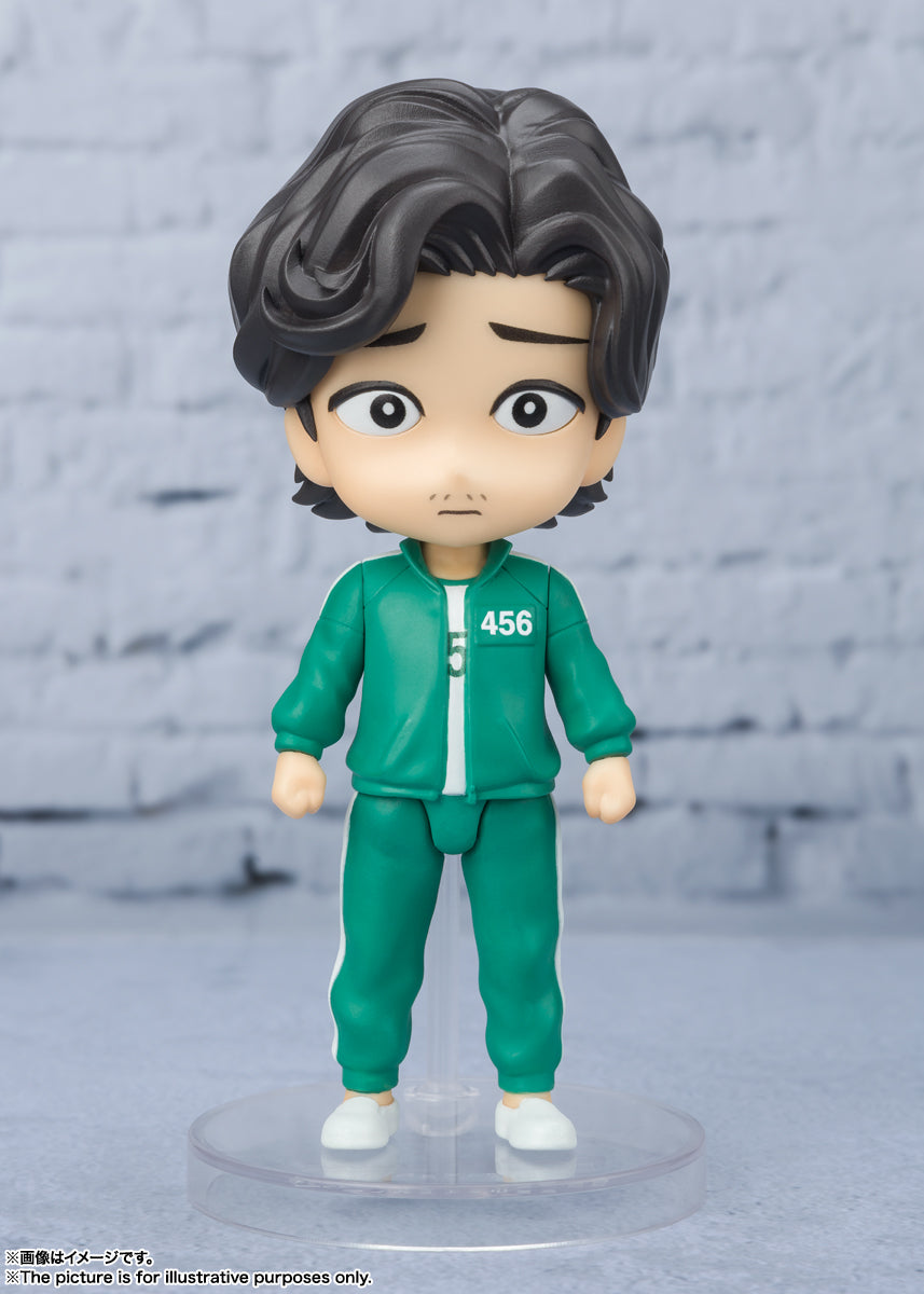 Tamashii Nations - Figuarts Mini - SQUID GAME: Gi-Hun