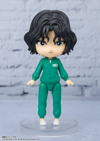 Tamashii Nations - Figuarts Mini - SQUID GAME: Sae-Byeok