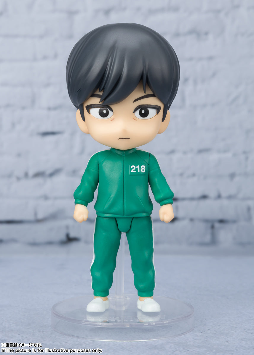 Tamashii Nations - Figuarts Mini - SQUID GAME: Sang Woo