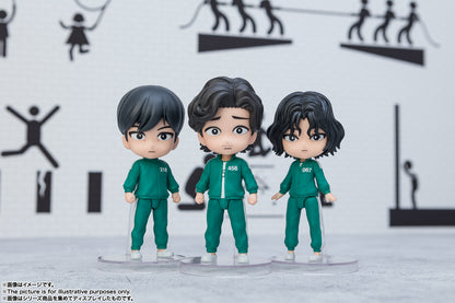 Tamashii Nations - Figuarts Mini - SQUID GAME: Sang Woo