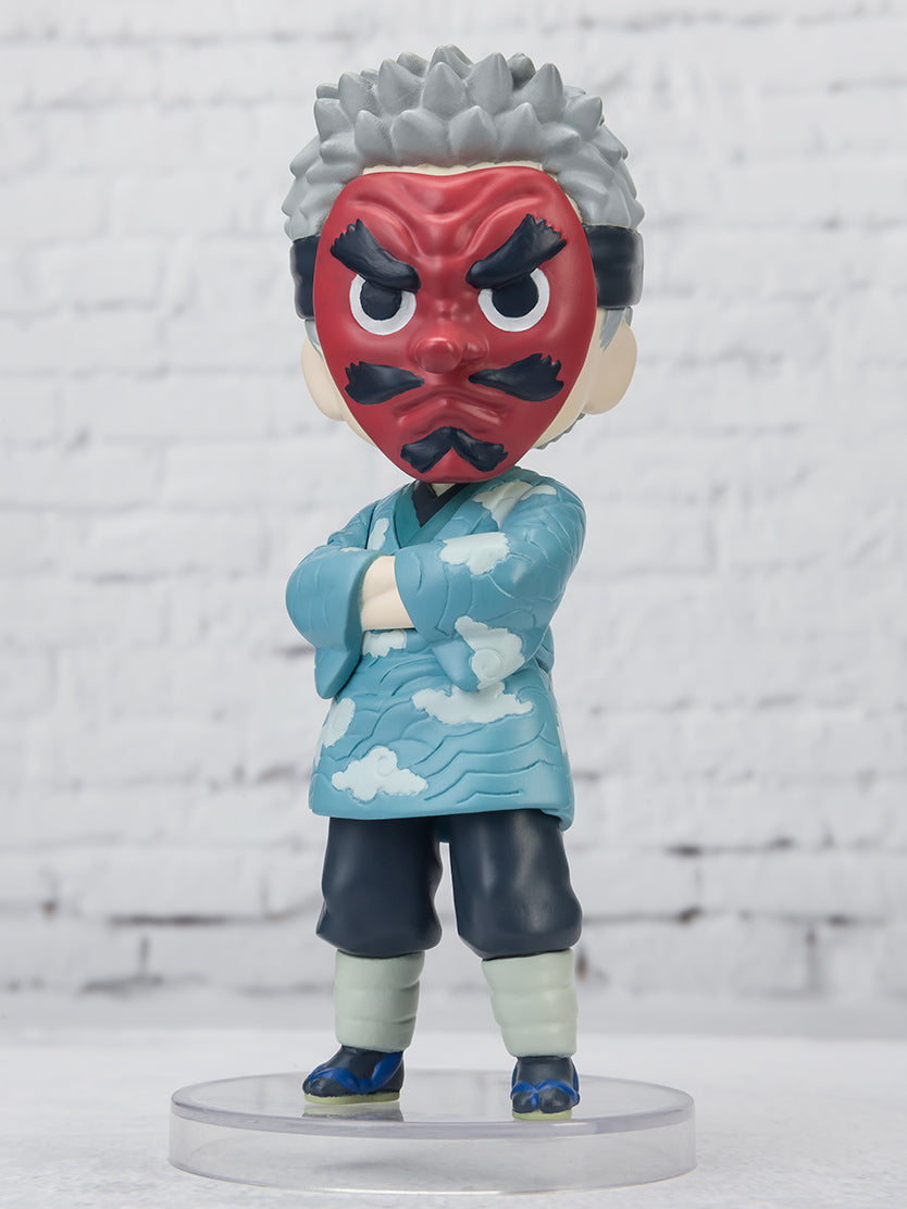 Tamashii Nations - Figuarts Mini - Demon Slayer: Sakonji Urokodaki