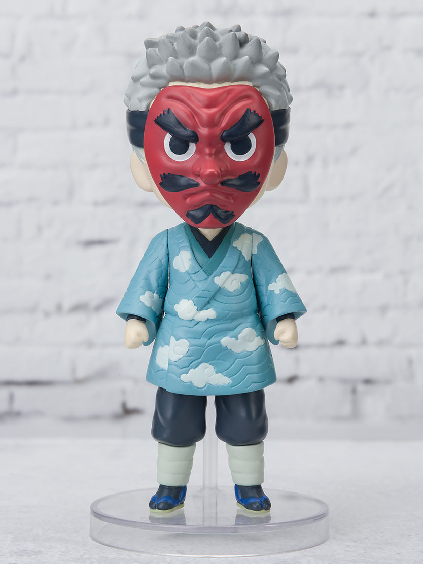 Tamashii Nations - Figuarts Mini - Demon Slayer: Sakonji Urokodaki