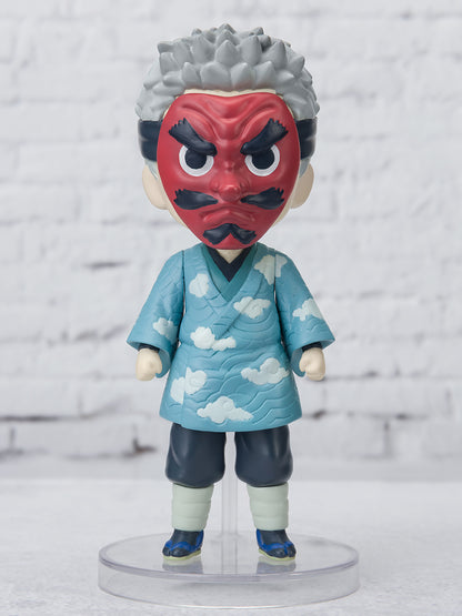 Tamashii Nations - Figuarts Mini - Demon Slayer: Sakonji Urokodaki