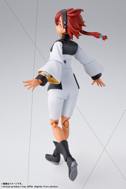 Tamashii Nations - S.H.Figuarts - Mobile Suit Gundam - The Witch from Mercury: Suletta Mercury
