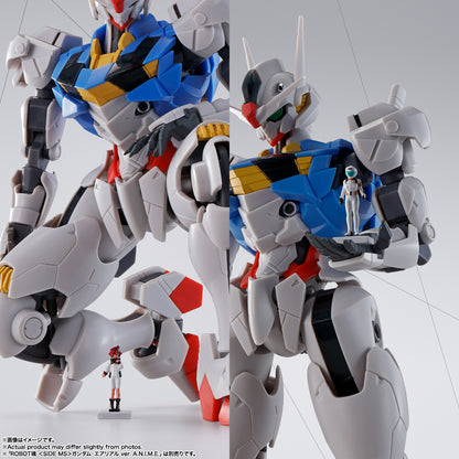 Tamashii Nations - S.H.Figuarts - Mobile Suit Gundam - The Witch from Mercury: Suletta Mercury