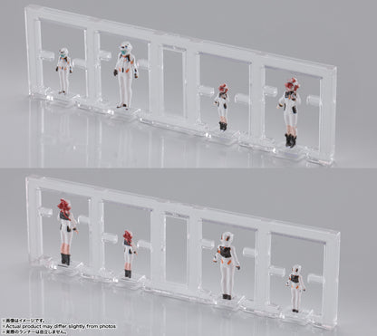 Tamashii Nations - S.H.Figuarts - Mobile Suit Gundam - The Witch from Mercury: Suletta Mercury