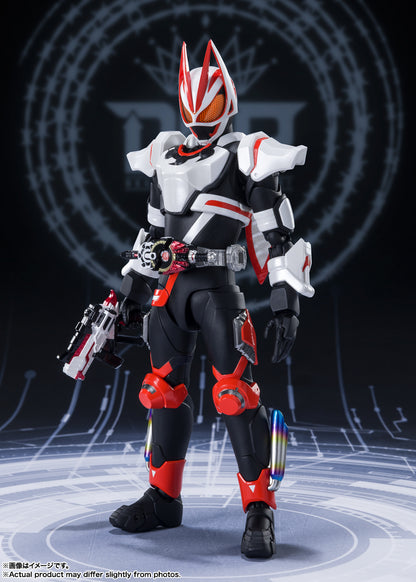 Tamashii Nations - S.H.Figuarts - Kamen Rider Geats: Kamen Rider Geats (Magnum Boost Form)