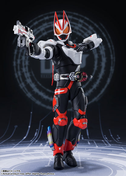 Tamashii Nations - S.H.Figuarts - Kamen Rider Geats: Kamen Rider Geats (Magnum Boost Form)