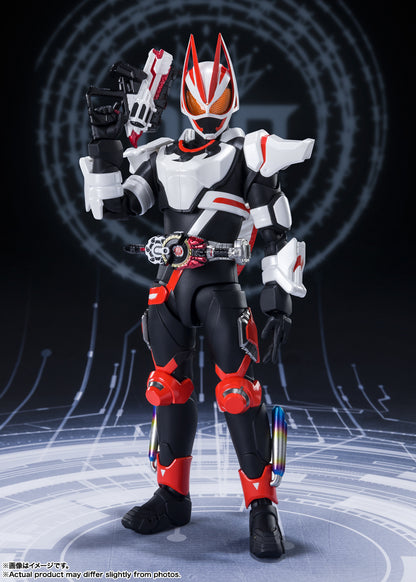 Tamashii Nations - S.H.Figuarts - Kamen Rider Geats: Kamen Rider Geats (Magnum Boost Form)