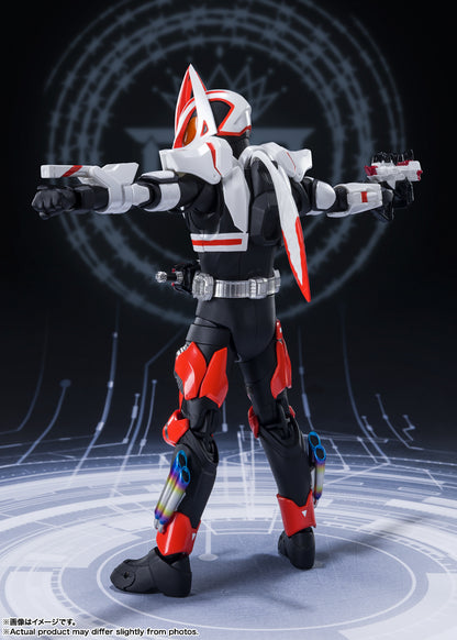 Tamashii Nations - S.H.Figuarts - Kamen Rider Geats: Kamen Rider Geats (Magnum Boost Form)