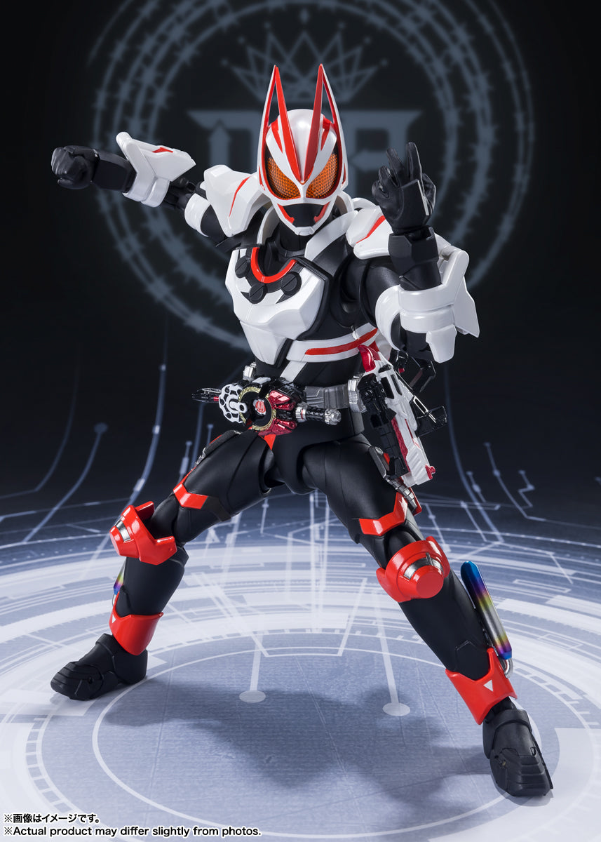 Tamashii Nations - S.H.Figuarts - Kamen Rider Geats: Kamen Rider Geats (Magnum Boost Form)