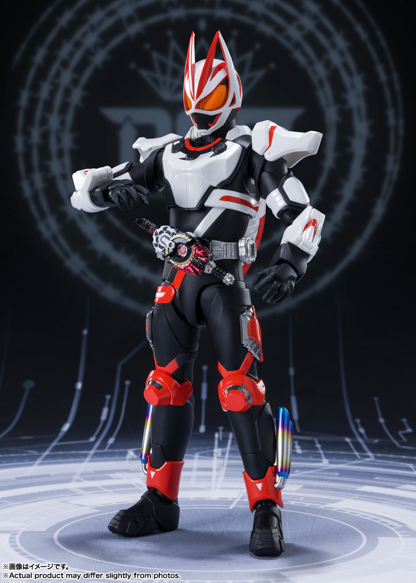 Tamashii Nations - S.H.Figuarts - Kamen Rider Geats: Kamen Rider Geats (Magnum Boost Form)