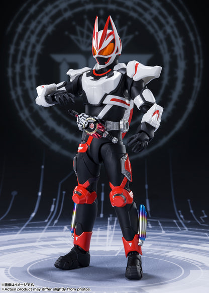 Tamashii Nations - S.H.Figuarts - Kamen Rider Geats: Kamen Rider Geats (Magnum Boost Form)