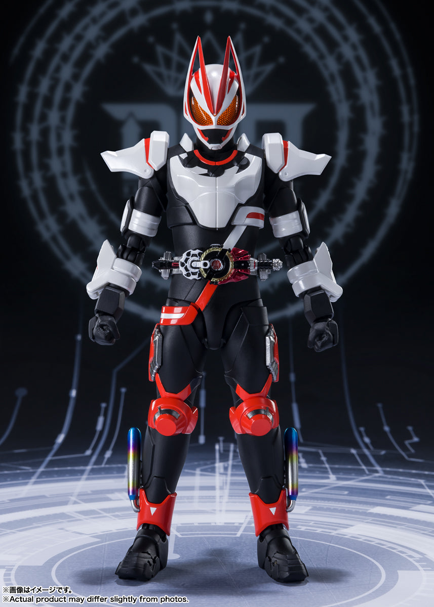 Tamashii Nations - S.H.Figuarts - Kamen Rider Geats: Kamen Rider Geats (Magnum Boost Form)