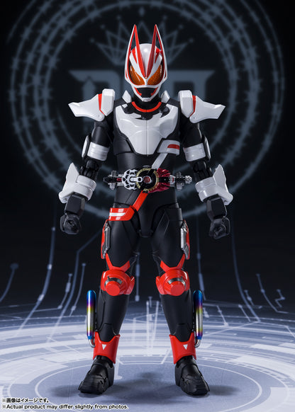 Tamashii Nations - S.H.Figuarts - Kamen Rider Geats: Kamen Rider Geats (Magnum Boost Form)