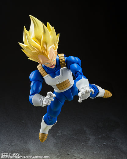 Tamashii Nations - S.H.Figuarts - Dragon Ball Z: SUPER SAIYAN VEGETA -AWAKENED SUPER SAIYAN BLOOD-