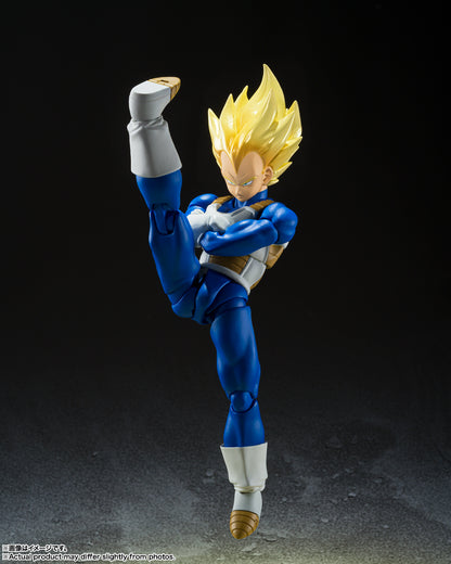 Tamashii Nations - S.H.Figuarts - Dragon Ball Z: SUPER SAIYAN VEGETA -AWAKENED SUPER SAIYAN BLOOD-