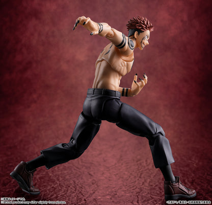 Tamashii Nations - S.H.figuarts - Jujutsu Kaisen: SUKUNA (Reissue) Preorder Now