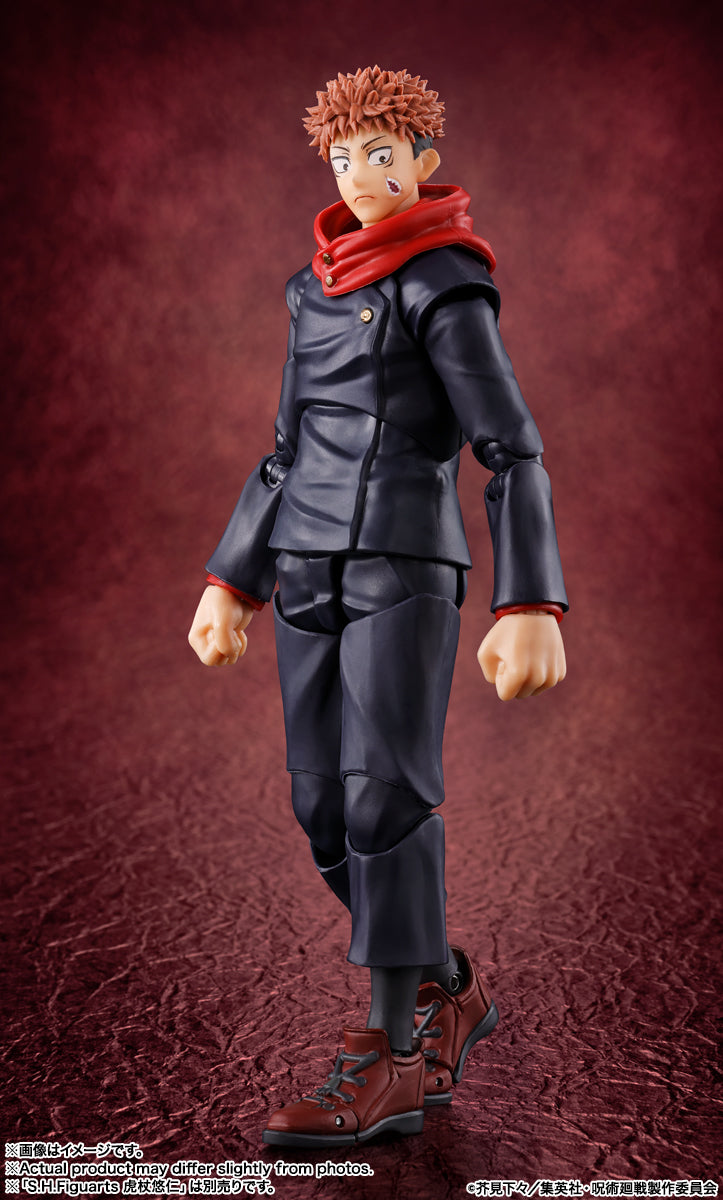 Tamashii Nations - S.H.figuarts - Jujutsu Kaisen: SUKUNA (Reissue) Preorder Now