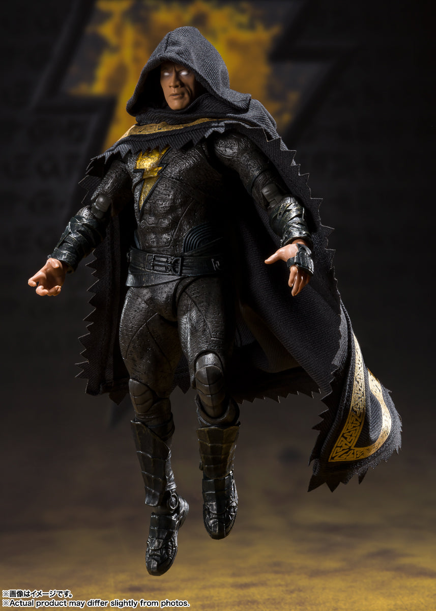 Tamashii Nations - S.H.Figuarts - Black Adam: Black Adam