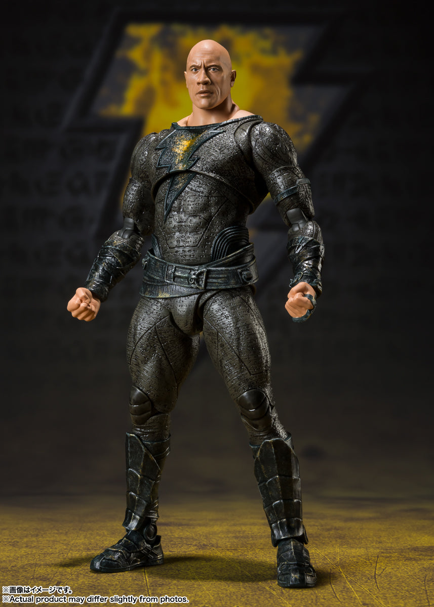 Tamashii Nations - S.H.Figuarts - Black Adam: Black Adam