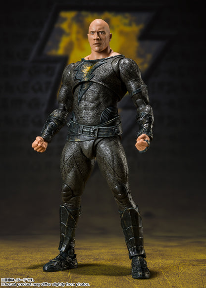 Tamashii Nations - S.H.Figuarts - Black Adam: Black Adam