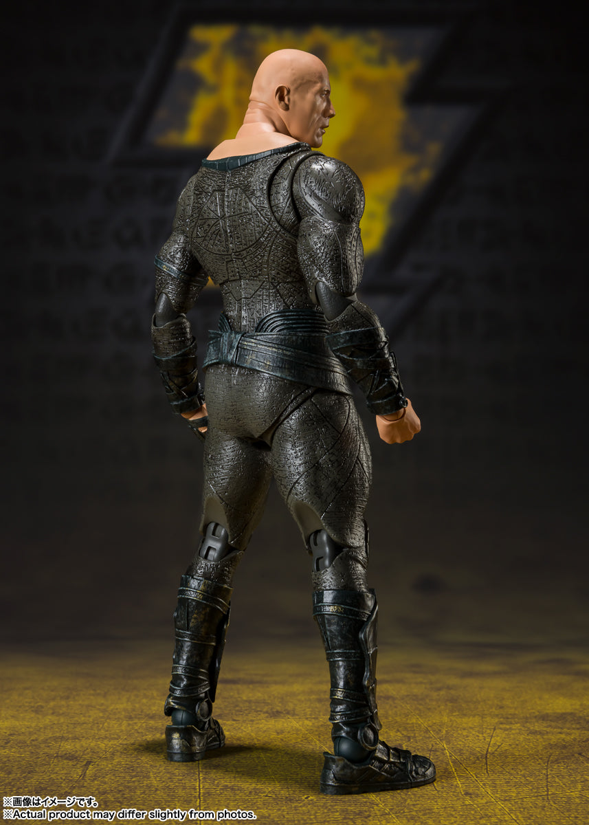 Tamashii Nations - S.H.Figuarts - Black Adam: Black Adam
