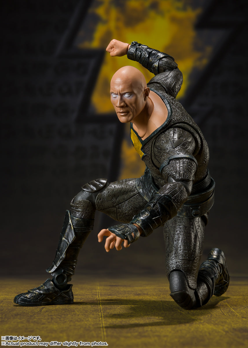 Tamashii Nations - S.H.Figuarts - Black Adam: Black Adam