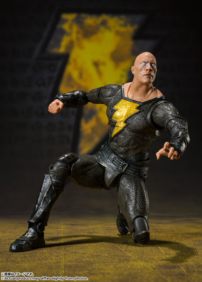 Tamashii Nations - S.H.Figuarts - Black Adam: Black Adam