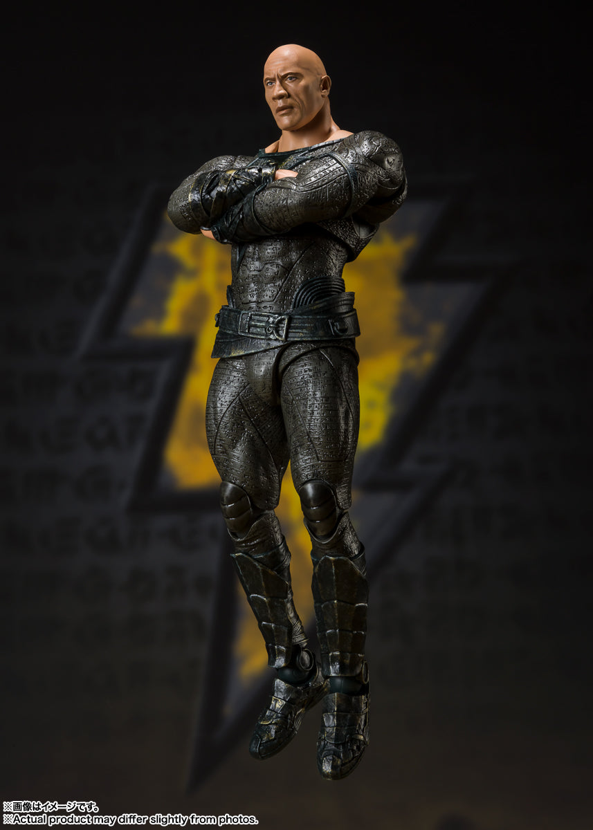 Tamashii Nations - S.H.Figuarts - Black Adam: Black Adam