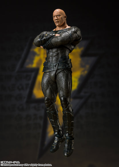 Tamashii Nations - S.H.Figuarts - Black Adam: Black Adam