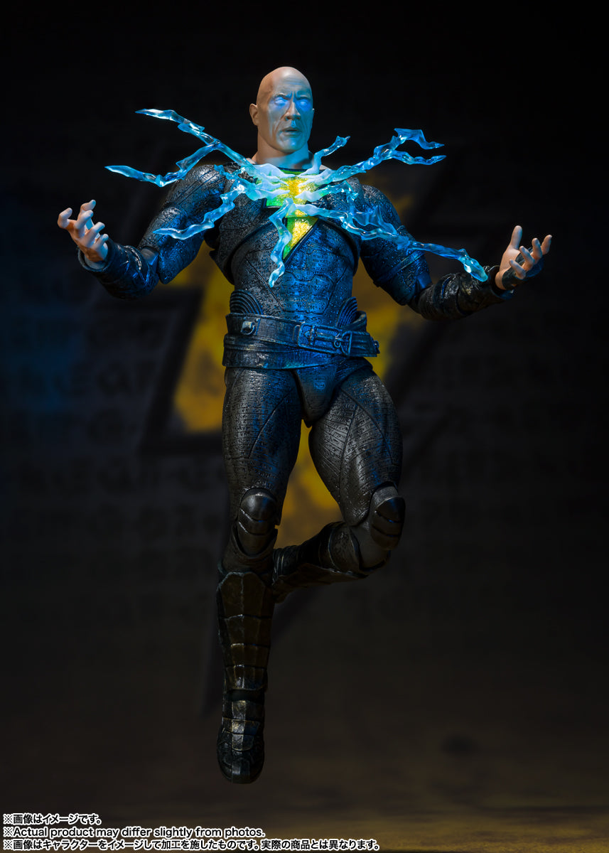 Tamashii Nations - S.H.Figuarts - Black Adam: Black Adam