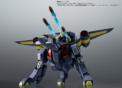 Tamashii Nations - Robot Spirits - Gundam Seed: Zodiac Alliance of Freedom Treaty Weapon Set