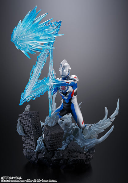 Tamashii Nations - Figuarts Zero - Ultraman Z: Ultraman Z Original