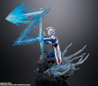 Tamashii Nations - Figuarts Zero - Ultraman Z: Ultraman Z Original