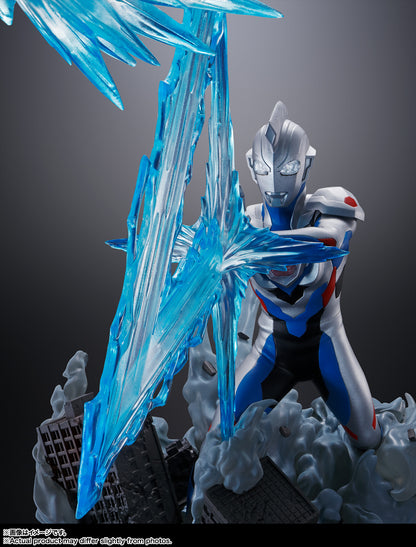 Tamashii Nations - Figuarts Zero - Ultraman Z: Ultraman Z Original