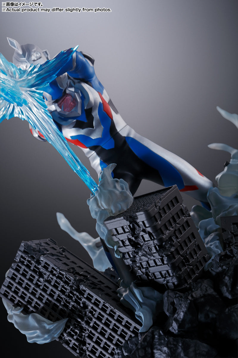 Tamashii Nations - Figuarts Zero - Ultraman Z: Ultraman Z Original
