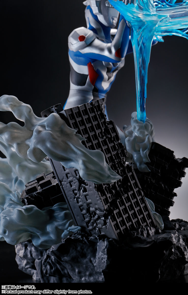 Tamashii Nations - Figuarts Zero - Ultraman Z: Ultraman Z Original