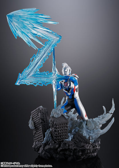 Tamashii Nations - Figuarts Zero - Ultraman Z: Ultraman Z Original