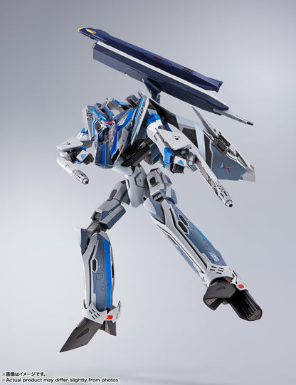Tamashii Nations - DX Chogokin - Macross Delta the Movie: Absolute Live! VF-31AX Kairos Plus Movie Edition (Hayate Immelman USE)