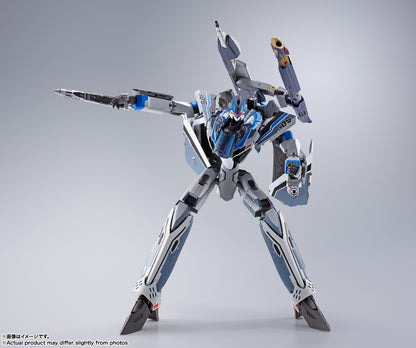 Tamashii Nations - DX Chogokin - Macross Delta the Movie: Absolute Live! VF-31AX Kairos Plus Movie Edition (Hayate Immelman USE)