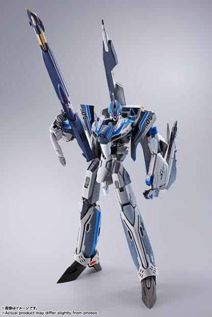 Tamashii Nations - DX Chogokin - Macross Delta the Movie: Absolute Live! VF-31AX Kairos Plus Movie Edition (Hayate Immelman USE)