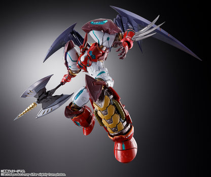 Tamashii Nations - Metal Build - DRAGON SCALE - SHIN GETTER 1