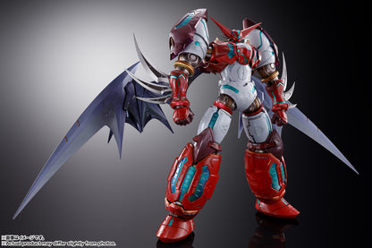 Tamashii Nations - Metal Build - DRAGON SCALE - SHIN GETTER 1