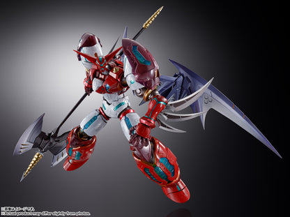 Tamashii Nations - Metal Build - DRAGON SCALE - SHIN GETTER 1