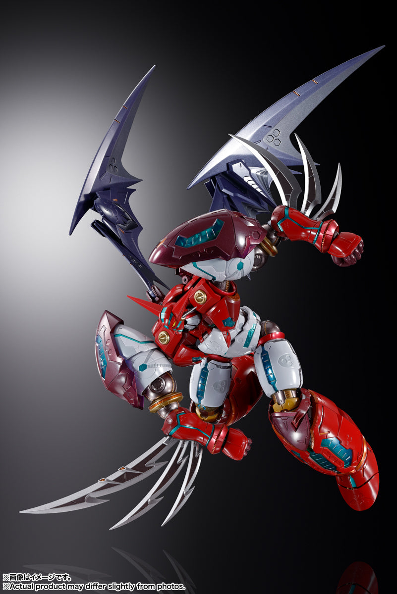 Tamashii Nations - Metal Build - DRAGON SCALE - SHIN GETTER 1